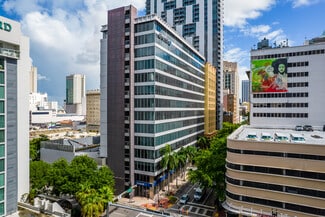 Miami, FL Office - 150 SE 2nd Ave Miami, FL Office - 150 SE 2nd Ave