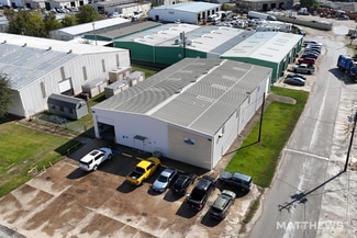 South Houston, TX Industrial - 1416 Washington Ave South Houston, TX Industrial - 1416 Washington Ave