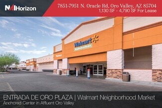 Oro Valley, AZ Retail - 7951 N Oracle Rd