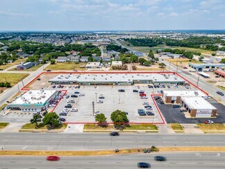 Fort Worth, TX Storefront Retail/Office - 7900-7948 Camp Bowie West Blvd