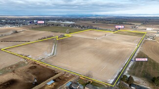 Buhl, ID Agricultural Land - HWY 30 1600 E