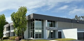 Brea, CA Warehouse - 380 Cliffwood Park St