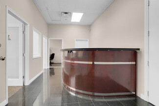 Surrey, BC Office - 9288 120 St