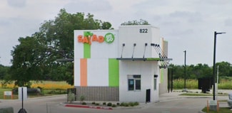 Princeton, TX Retail - 822 W Princeton Dr Princeton, TX Retail - 822 W Princeton Dr