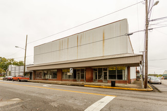 Russellville, KY Storefront - 177-179 N Main St