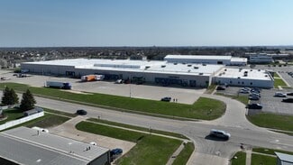 Bloomington, IL Distribution - 2402 E Empire St