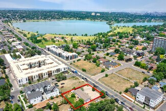 Lakewood, CO Residential Land - 1571 Sheridan Blvd