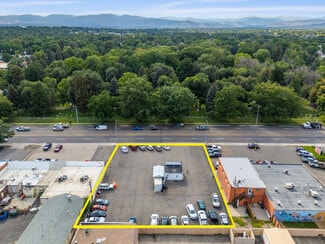 Longmont, CO Retail - 1128 Main St
