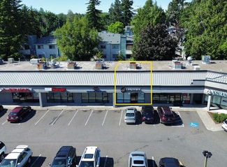 Burien, WA Retail - 17642-17692 1st Ave S