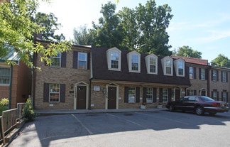Wheaton, MD Office/Retail - 11303-11327 Amherst Ave