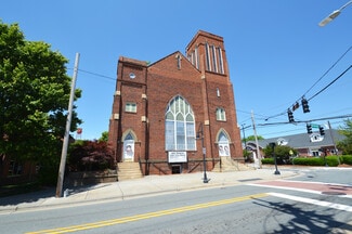 Winston-Salem, NC Churches - 630 Patterson Ave