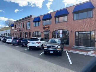 Baltimore, MD Office/Retail, Retail - 207-213 Key Hwy