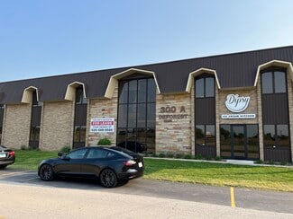 Elmhurst, IL Office - 300 W Lake St