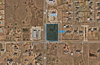 Oklahoma City, OK Commercial - NEC of SE 149th & Sooner Rd