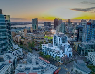 San Diego, CA Office/Retail - 251 10th Ave