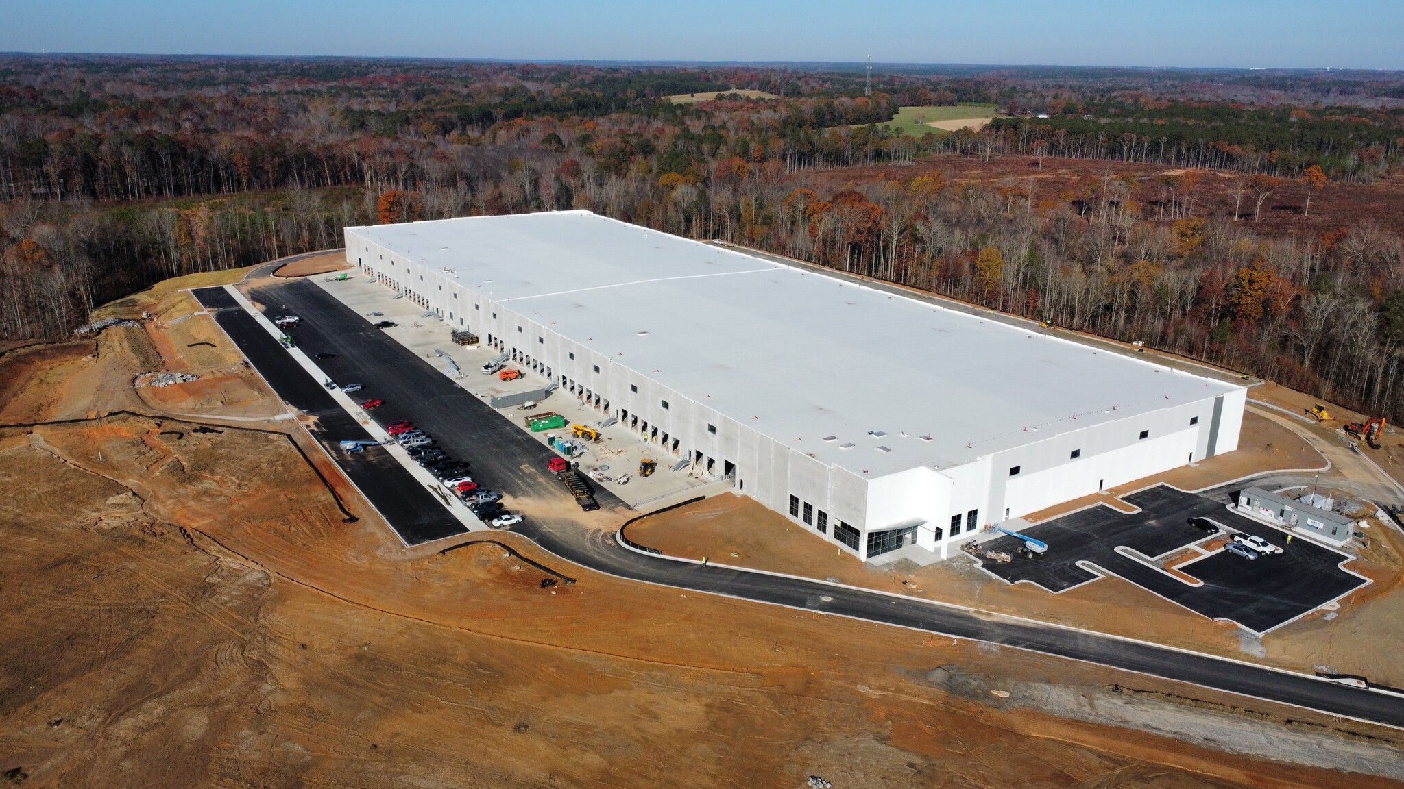 601 Logistics Pky, Jackson, GA for Rent