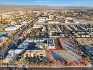 Indio, CA Commercial - 46100 Rubidoux St Indio, CA Commercial - 46100 Rubidoux St