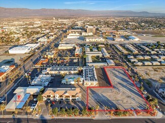 Indio, CA Commercial Land - 46100 Rubidoux St Indio, CA Commercial Land - 46100 Rubidoux St