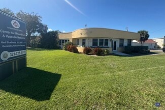 Melbourne, FL Medical - 1250 S Harbor City Blvd Melbourne, FL Medical - 1250 S Harbor City Blvd