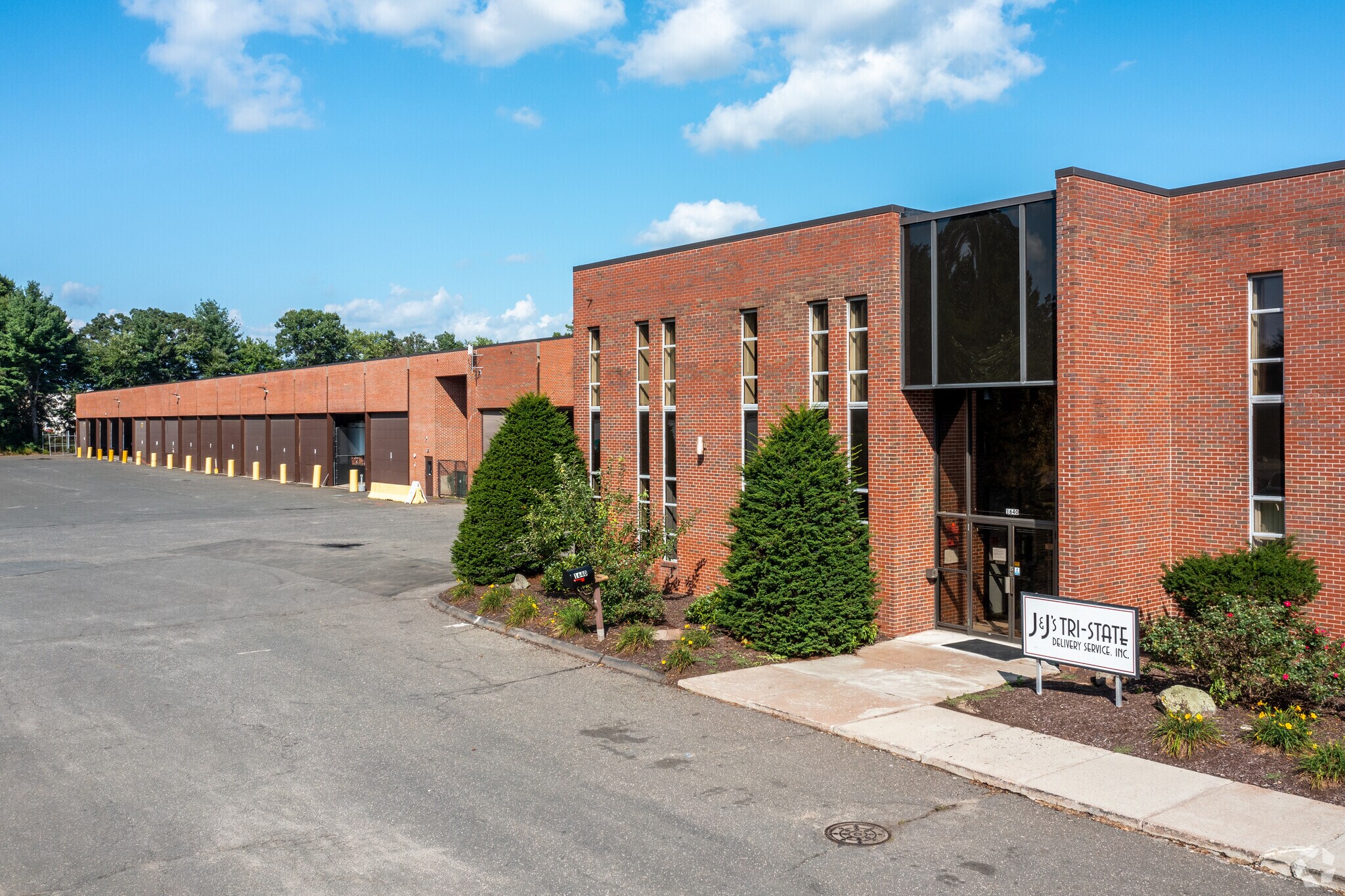 1640 John Fitch Blvd South Windsor, CT 06074 Industrial Property for