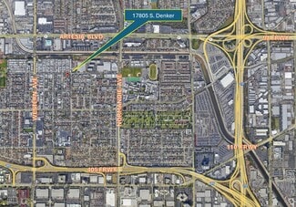 17805 S Denker Ave  