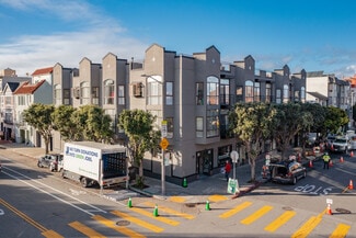 San Francisco, CA Office - 3615 Buchanan St