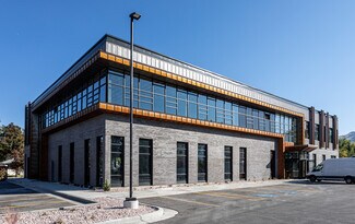 Logan, UT Office - 74 E 400 S