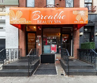 New York, NY Retail - 336 E 59th St