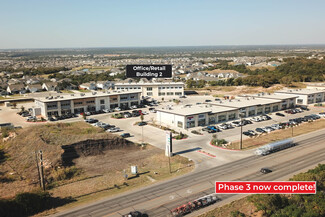 Liberty Hill, TX Storefront Retail/Office - 9025 W State Highway 29