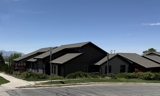 Salt Lake City, UT Office - 2469 E Fort Union Blvd Salt Lake City, UT Office - 2469 E Fort Union Blvd