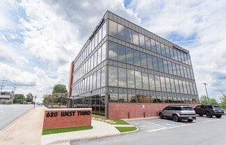 Little Rock, AR Office - 620 W 3rd St