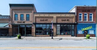 Jeffersonville, OH Office/Retail - 3-9 S Main St