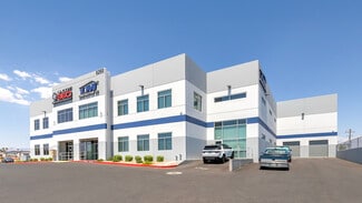 Las Vegas, NV Manufacturing - 6260 Pebble Rd