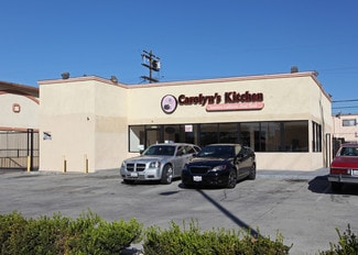 Los Angeles, CA Restaurant - 853 E Manchester Ave