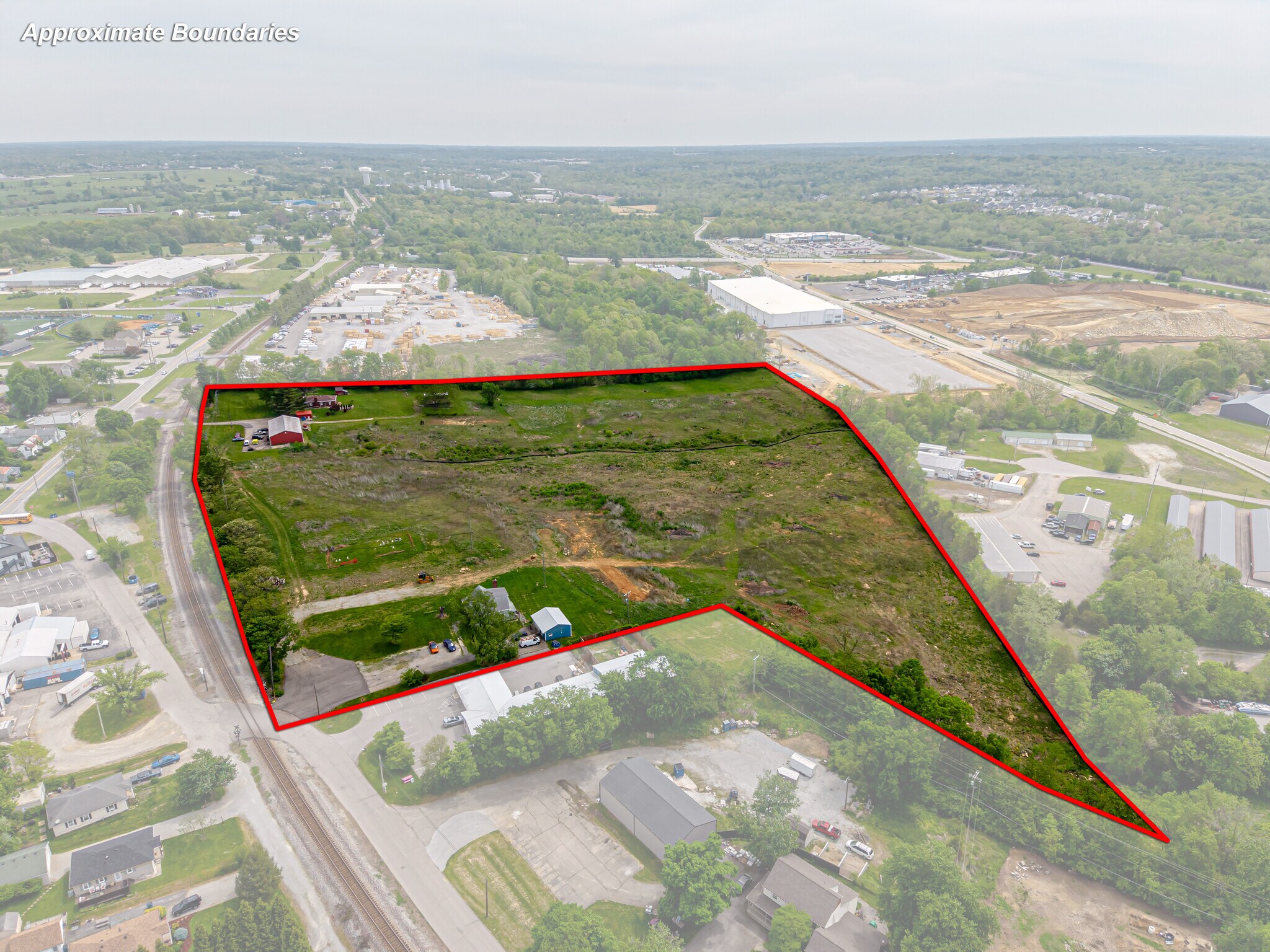 4400 Old Lagrange Rd, Buckner, KY for Sale