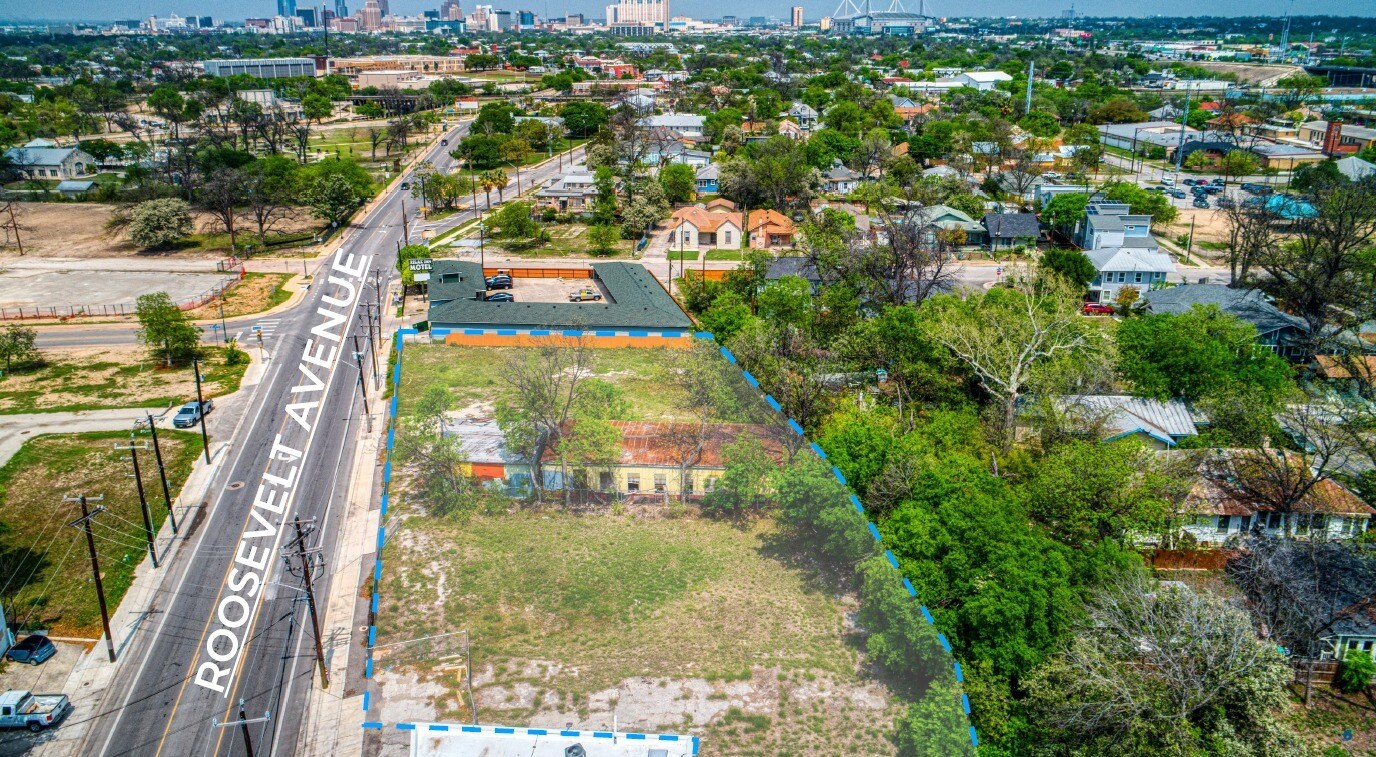 512-530 Roosevelt Ave, San Antonio, TX for Sale