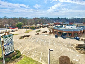 Jackson, MS Office/Retail, Retail - 1625 E County Line Rd