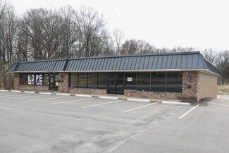 Smithville, TN Office/Retail - 517-519 W Broad St