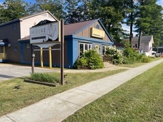 Great Barrington, MA Freestanding - 260 Stockbridge Rd
