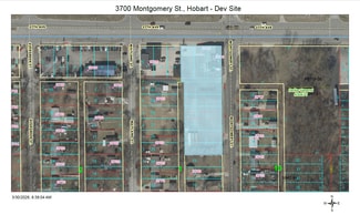 Hobart, IN Commercial - 3700 Montgomery St Hobart, IN Commercial - 3700 Montgomery St