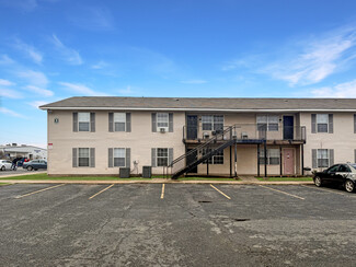 Bossier City, LA Apartments - 2500 Montgomery Ln