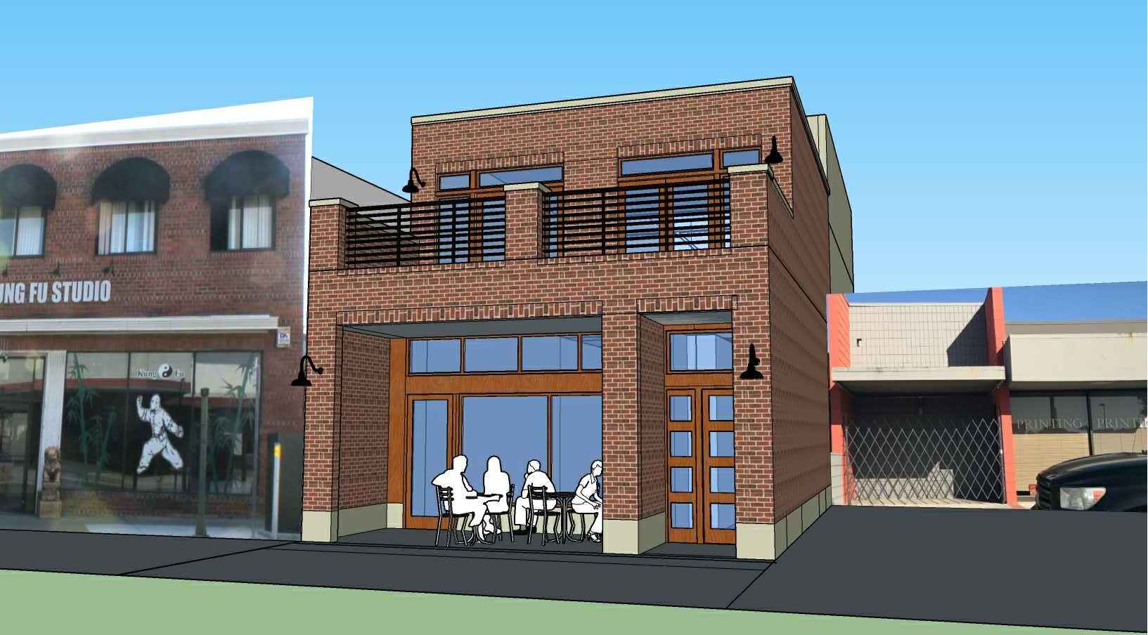 1820 Park St Alameda, CA 94501 Retail Property for Lease on