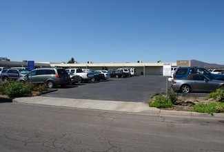 La Mesa, CA Office - 8374-8376 Hercules St