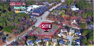 Cary, NC Commercial Land - 0 Kildaire Farm Rd