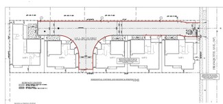San Jose, CA Commercial Land - 879 Franquette Ave