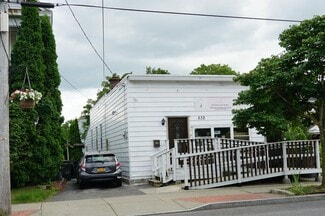 Albany, NY Freestanding - 532 Delaware Ave