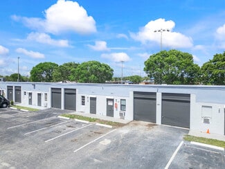 Margate, FL Flex, Industrial - 1900-1922 NW Mears Pky