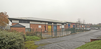 Bradford, WYK Warehouse - Cutler Heights Ln