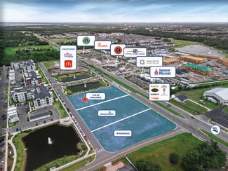 Orlando, FL Retail - 14221 Boggy Creek Road