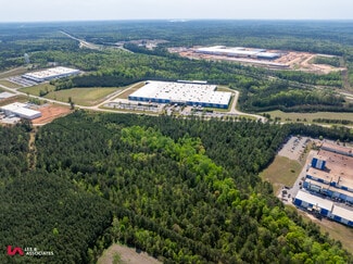 Hogansville, GA Industrial - 754 Meriwether Park Dr